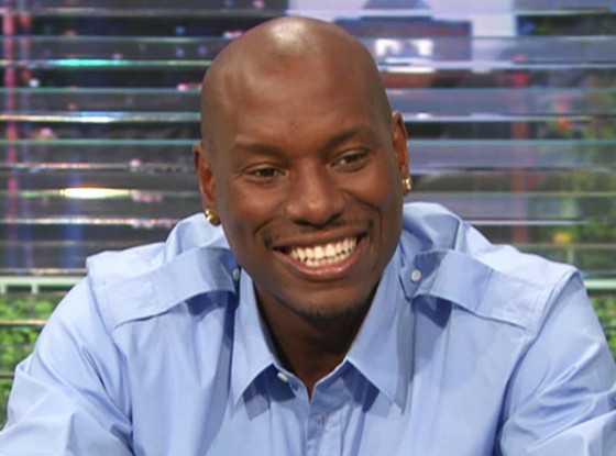 Tyrese Gibson Tyrese Gibson